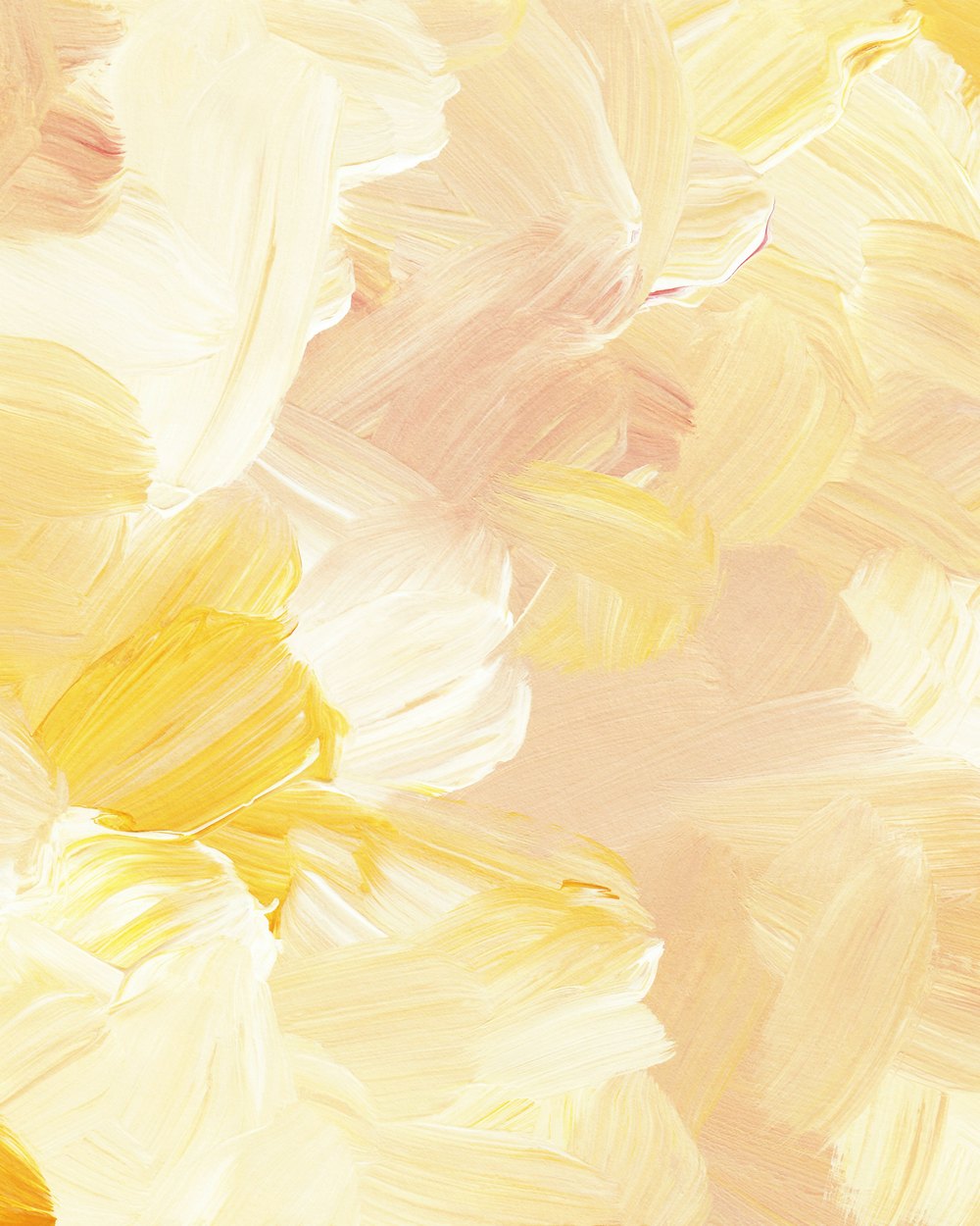 Pétales de lumière — collection Flower