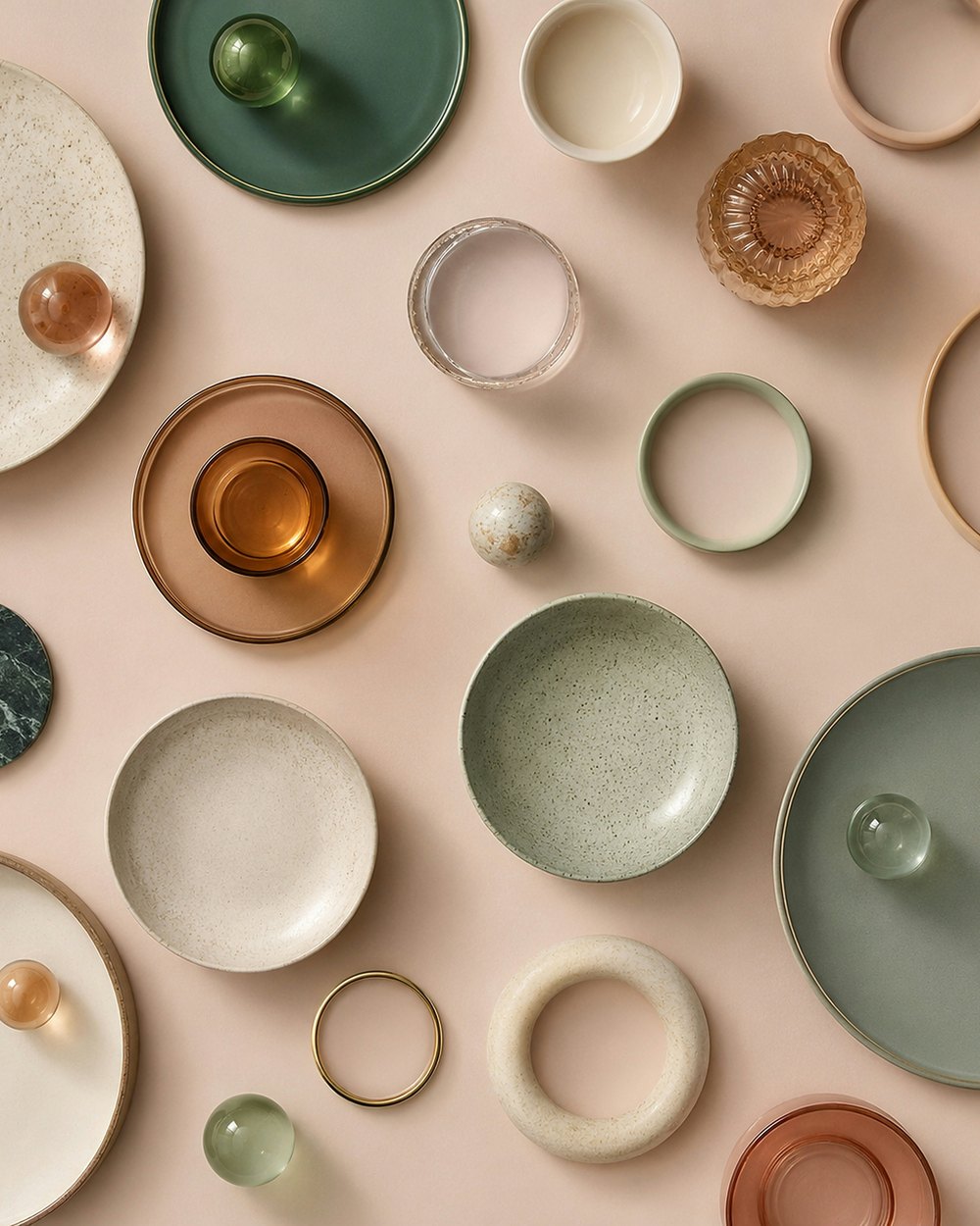 Table dressée — collection Open
